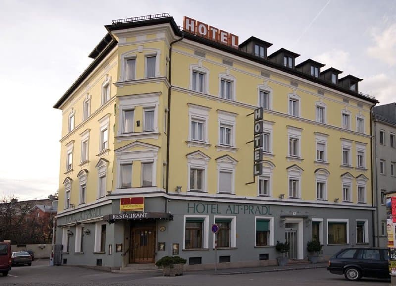 Hotel Altpradl