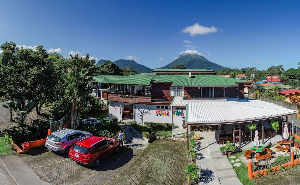 Hotel Arenal Rabfer