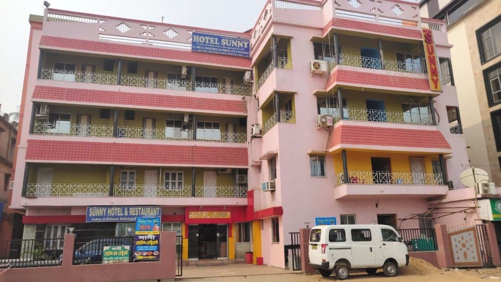 Hotel Sun Shine Digha