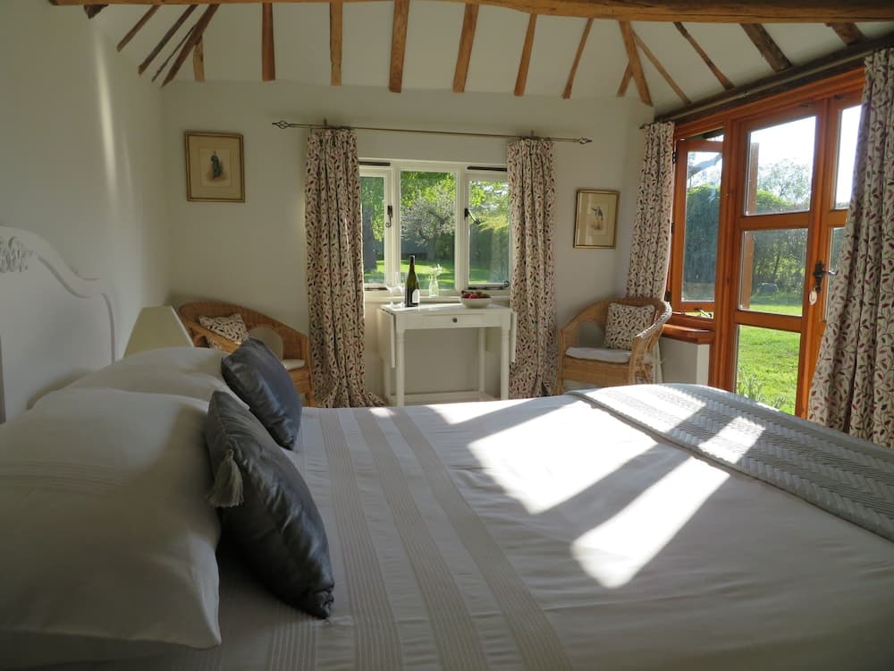 Wilderness B&B 3 Self Contained Rooms Nr Sissinghurst