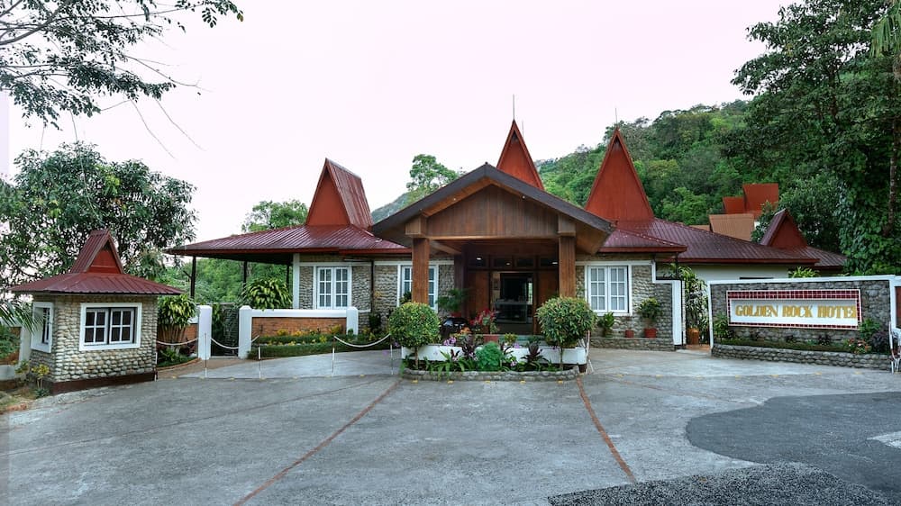 Golden Rock Hotel