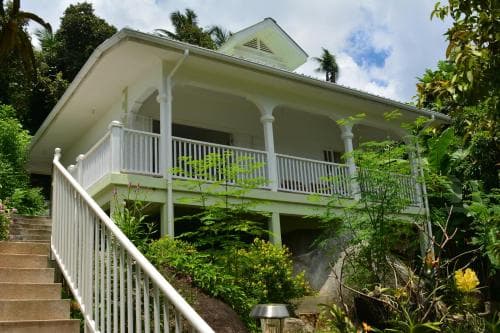 Petit Baie Chalets