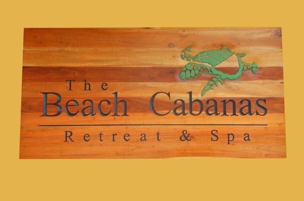 The Beach Cabanas