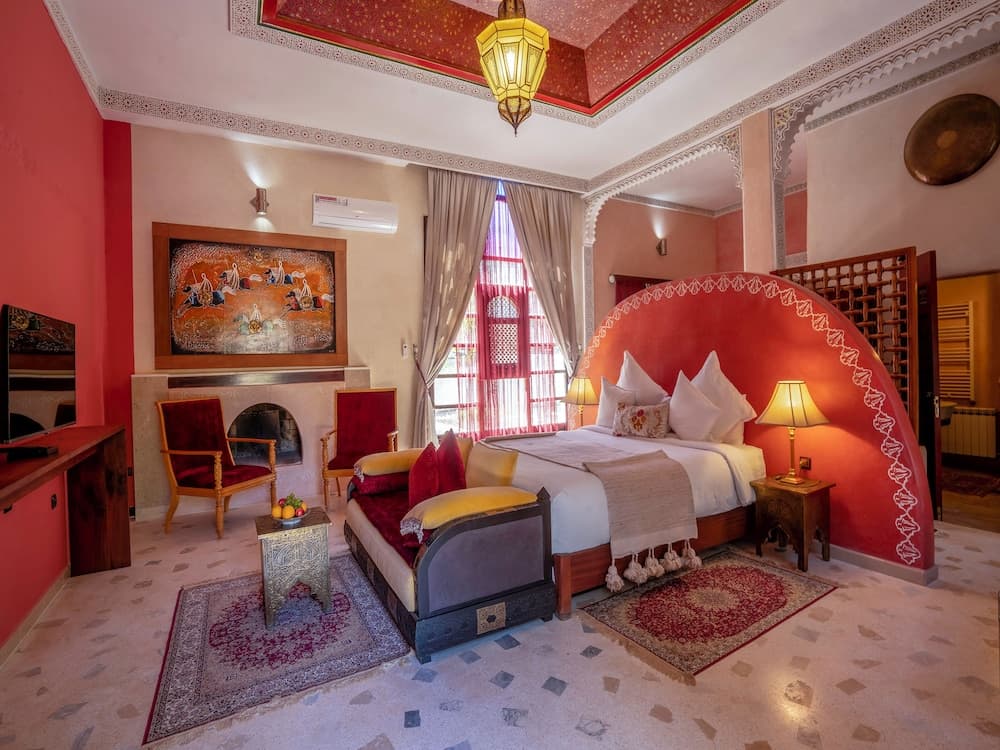 Riad Clé De Sol