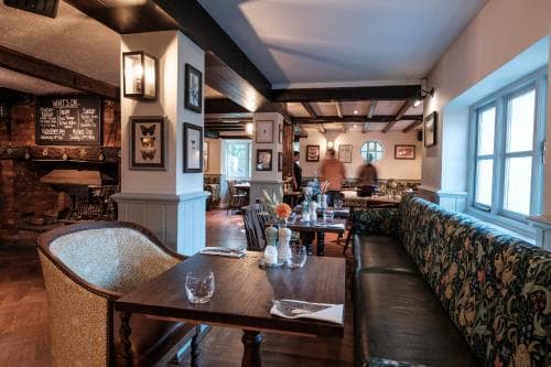 The Pilgrim Inn