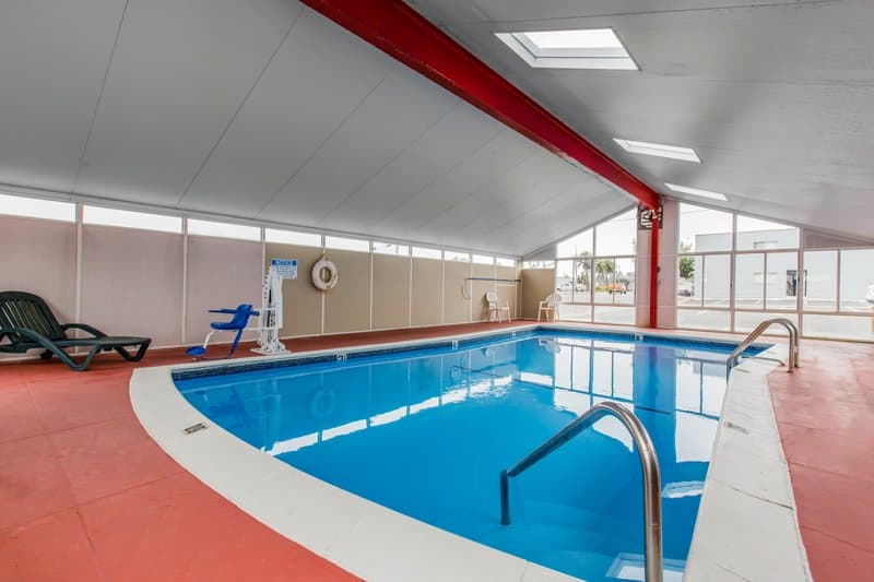 Econo Lodge Eureka by Humboldt Bay