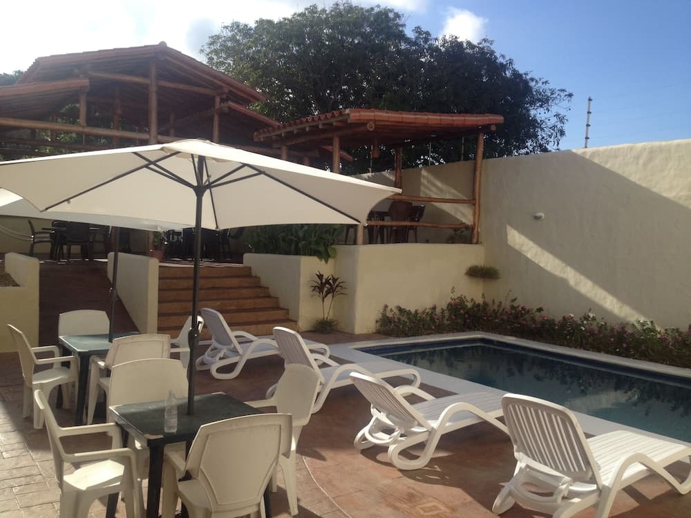 Posada Sotavento Beach