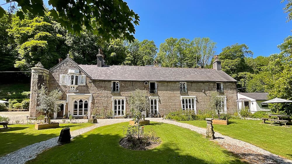 St Benets Abbey B&B