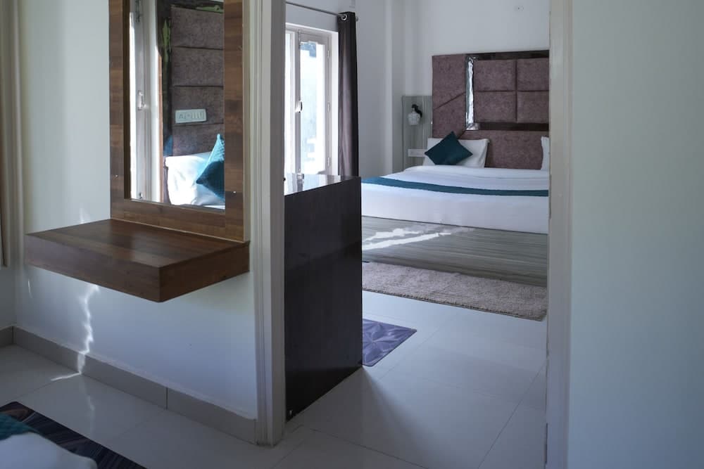 The White Rain Hotel