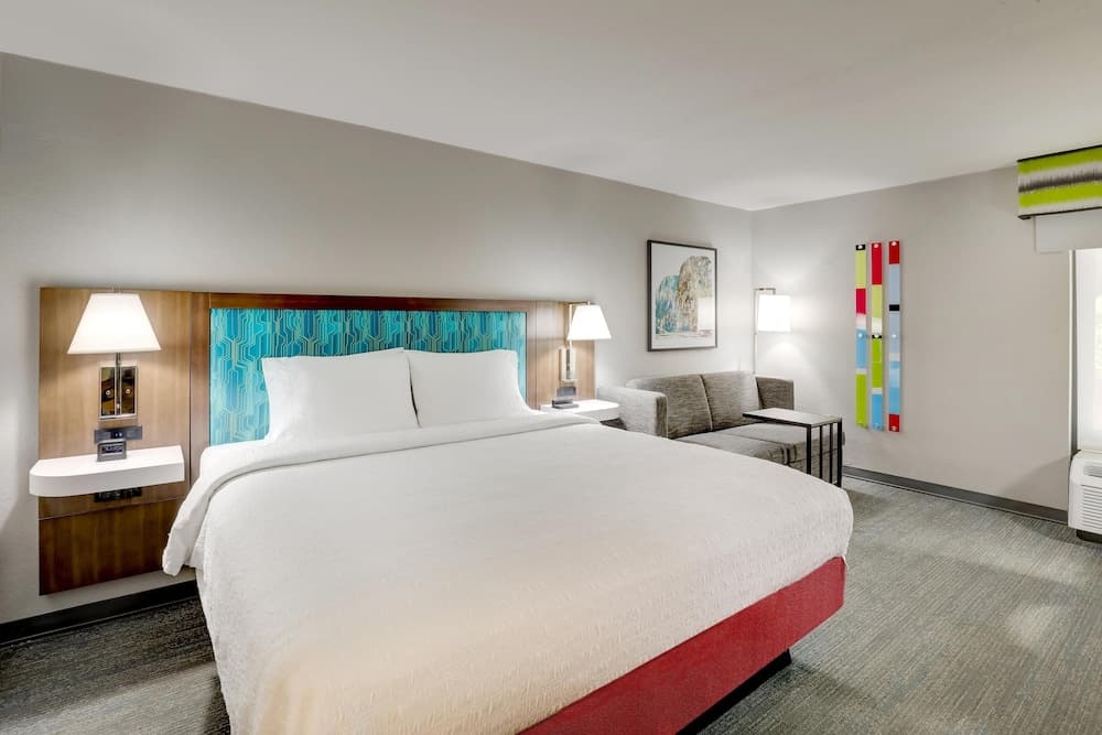 Hampton Inn Beaufort