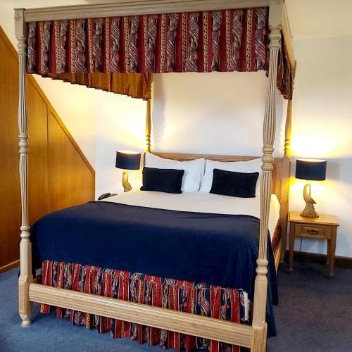 The Old Ram Coaching Inn