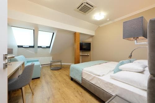 Hotel Blaha Lujza