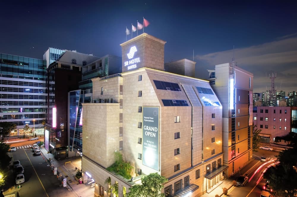 Hotel Skypark Central Seoul Pangyo