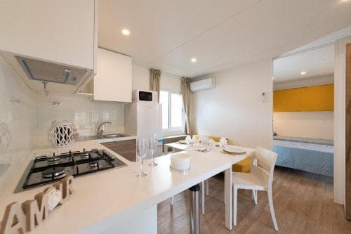 Camping Mare e Pineta