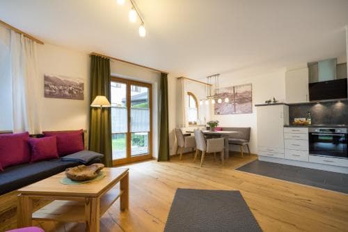 Auszeit - Ferienwohnung Oberstdorf
