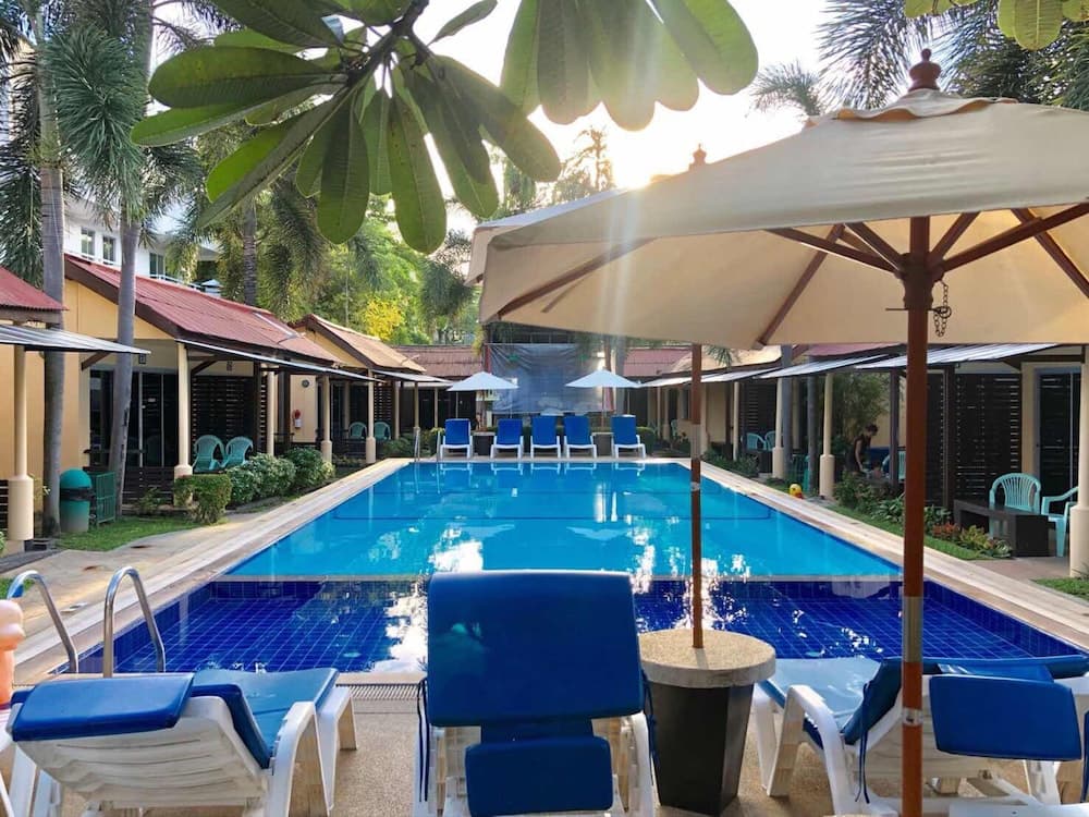 Ricos Bungalows Kata