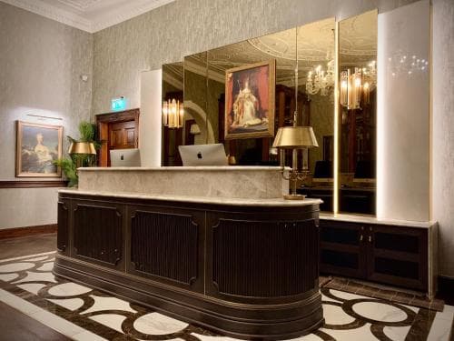 Champneys Mottram Hall