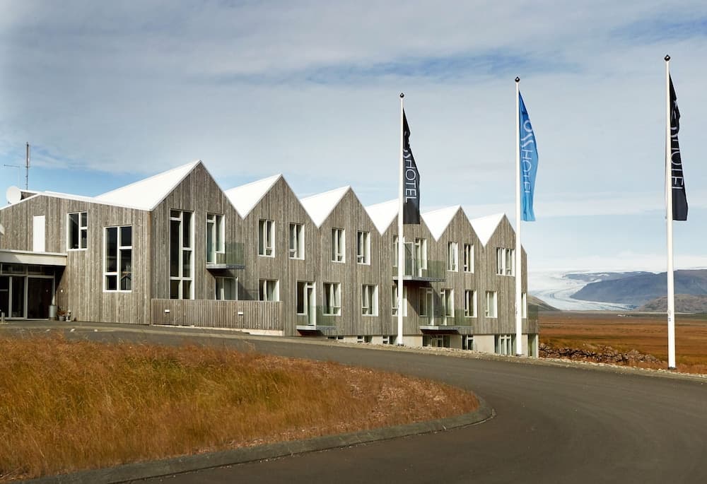 Fosshotel Vatnajokull