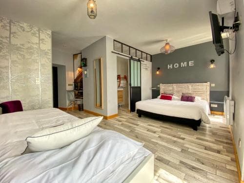 Hôtel Le P tit Monde