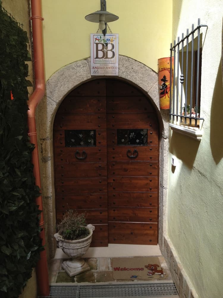 B&B Angolo Antico