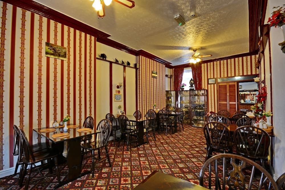 Shazron Guest House