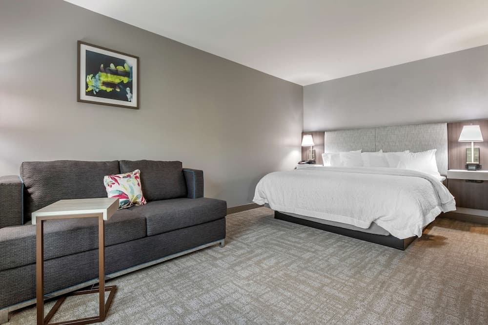 Hampton Inn Camden, SC