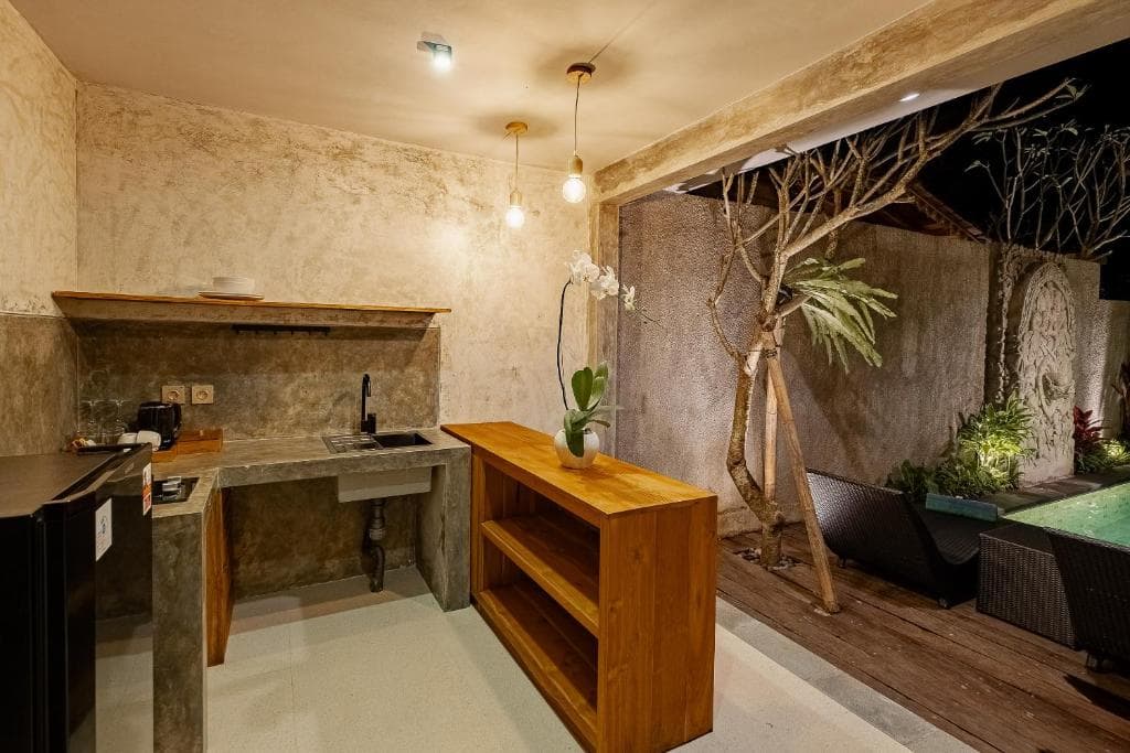 Uddhara Ubud Villa