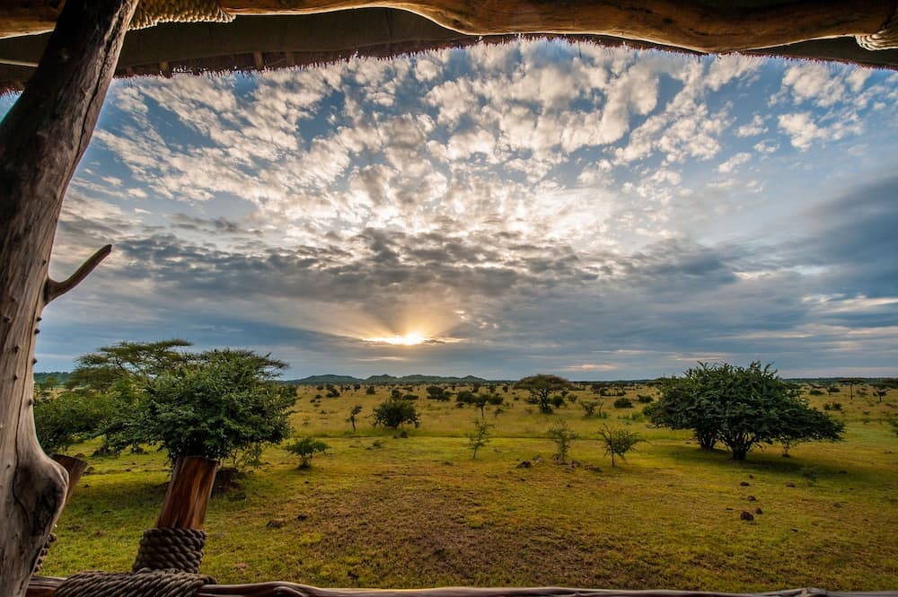 Grumeti Migration Camp