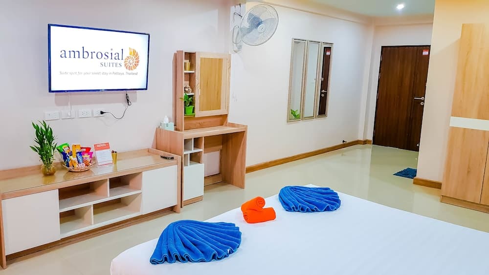 Ambrosial Suites
