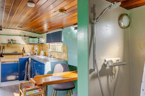 Floating B&B Amsterdam