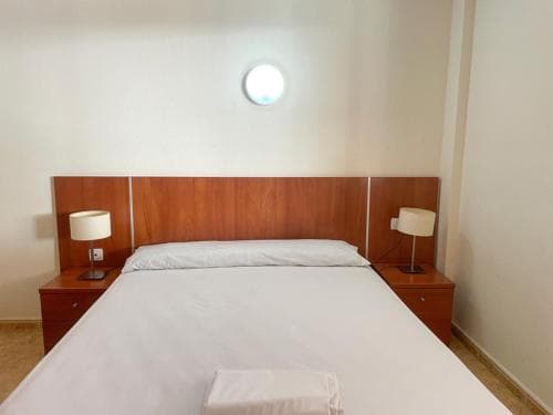 Apartamentos Marcomar 3000