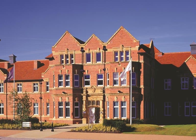 Cheadle House