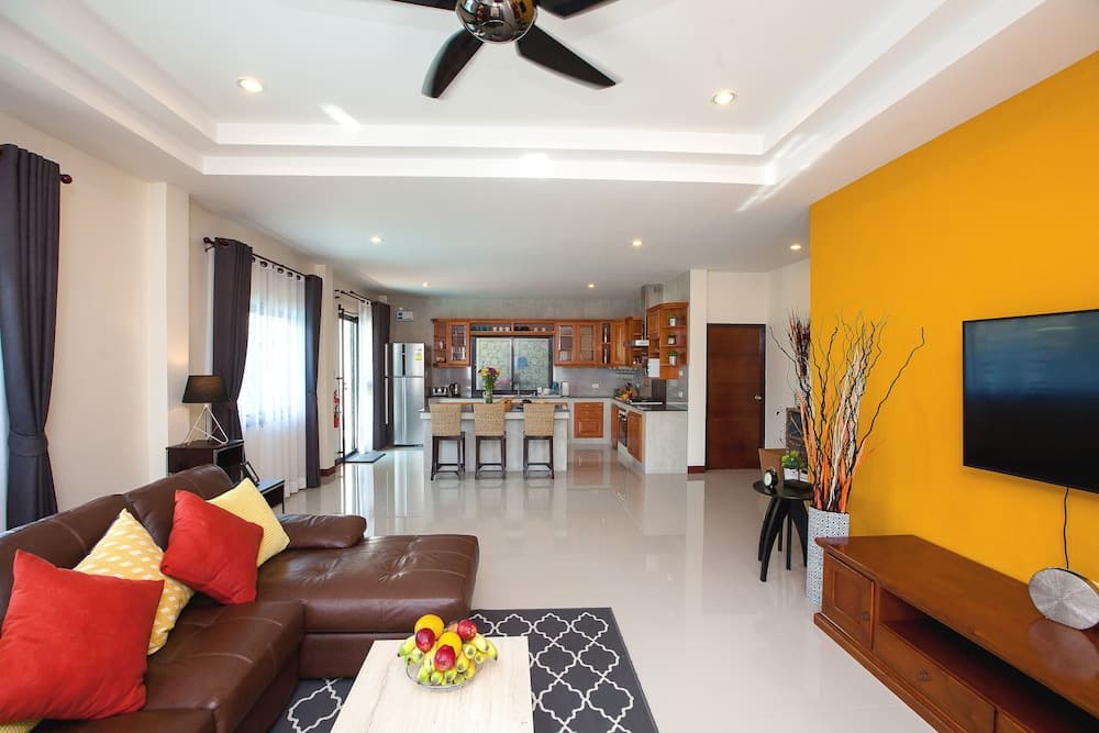 A One Pool Villa