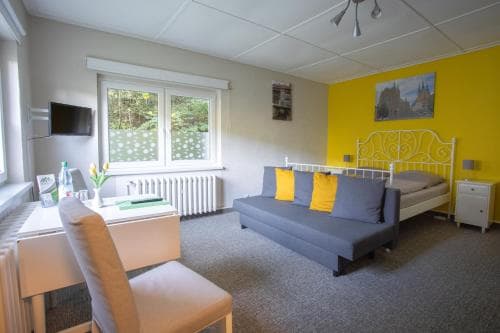 Pension Am Waldesrand