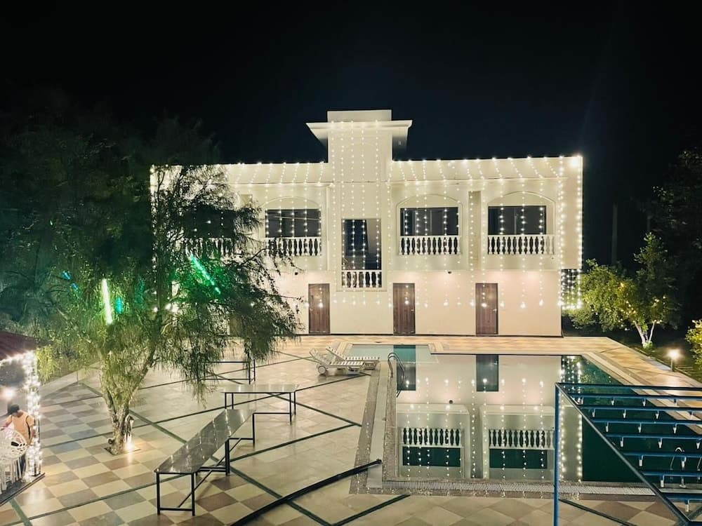Skyye Nature Resort