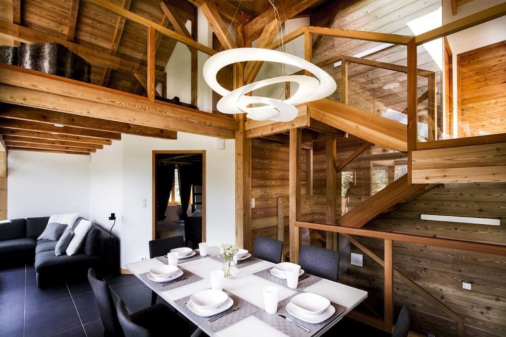 Chalet Le Chamois
