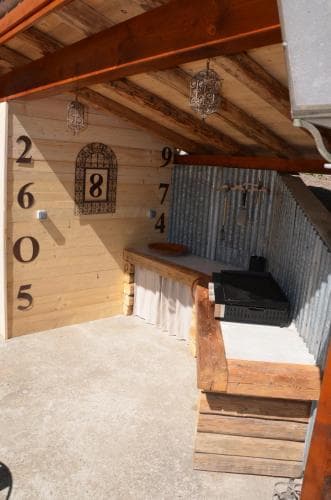 Chalet Les Copains