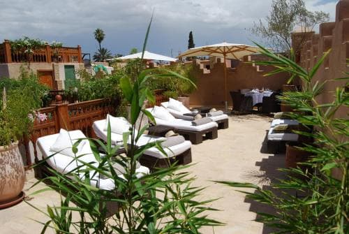 Riad Flam & Spa