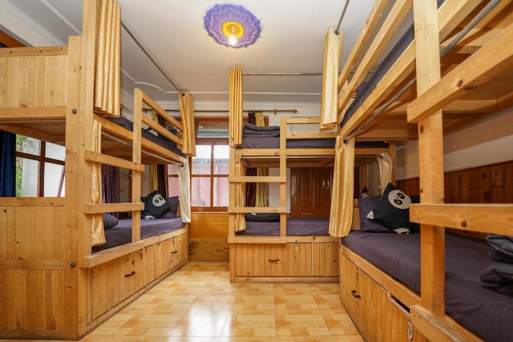 Hippie Panda Hostel