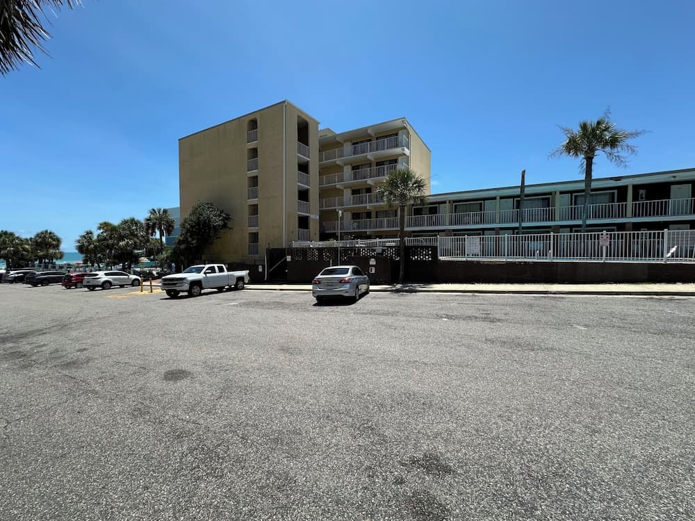 Capital O Sunset Waves Hotel Myrtle Beach Oceanfront