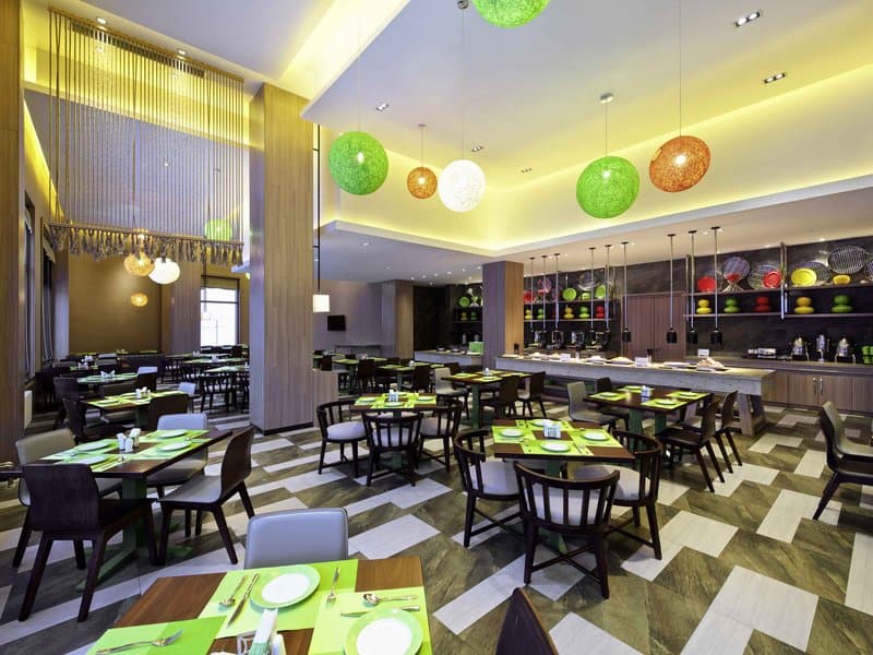 ibis Styles Changbaishan Wanda