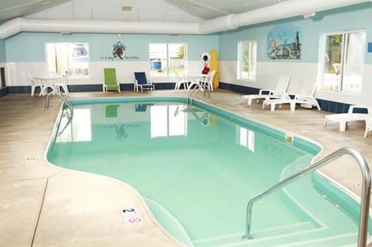 Commodore Perry Inn and Suites