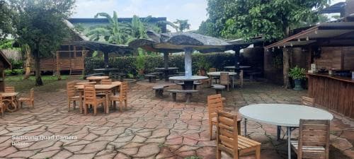 Hotel Cabanas La Teca