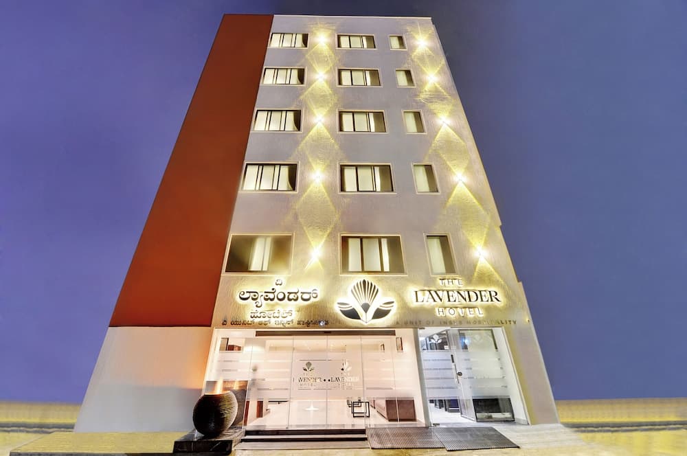 The Lavender Hotel