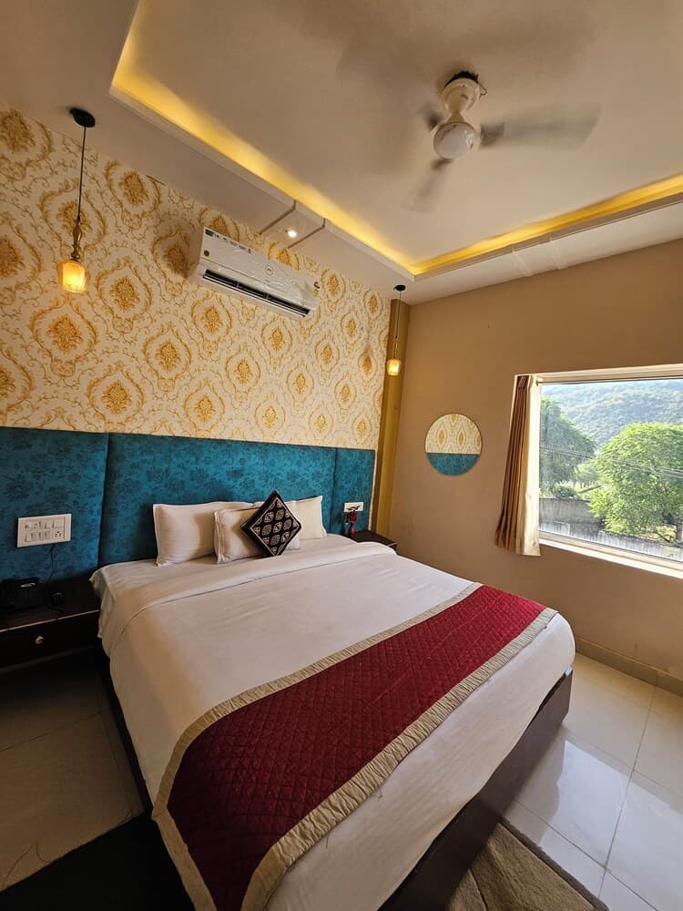 The Indraj Palace Hotel