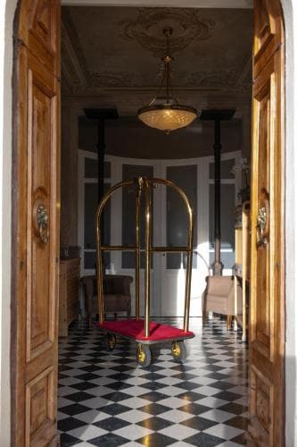QC Hotel Bagni Vecchi