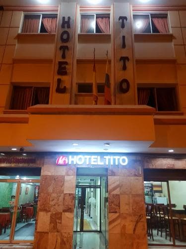 Hotel Tito
