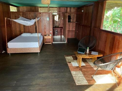 Green Diamond Amazon Lodge