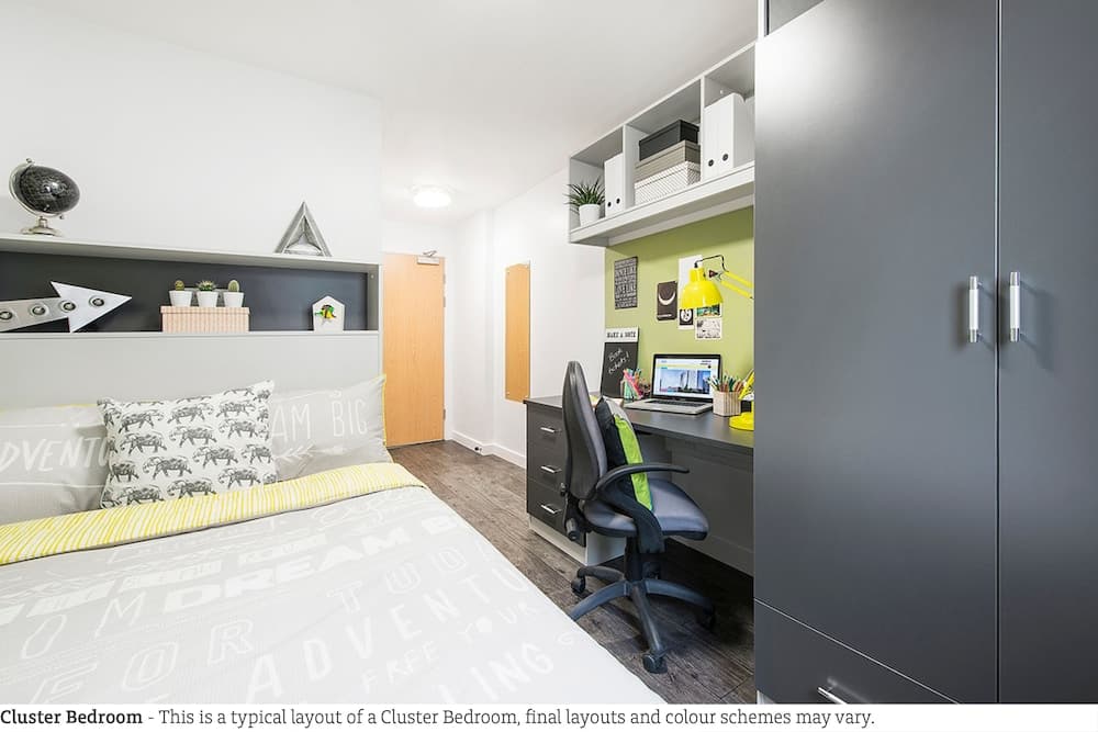 Crescent Place Campus Accommodation