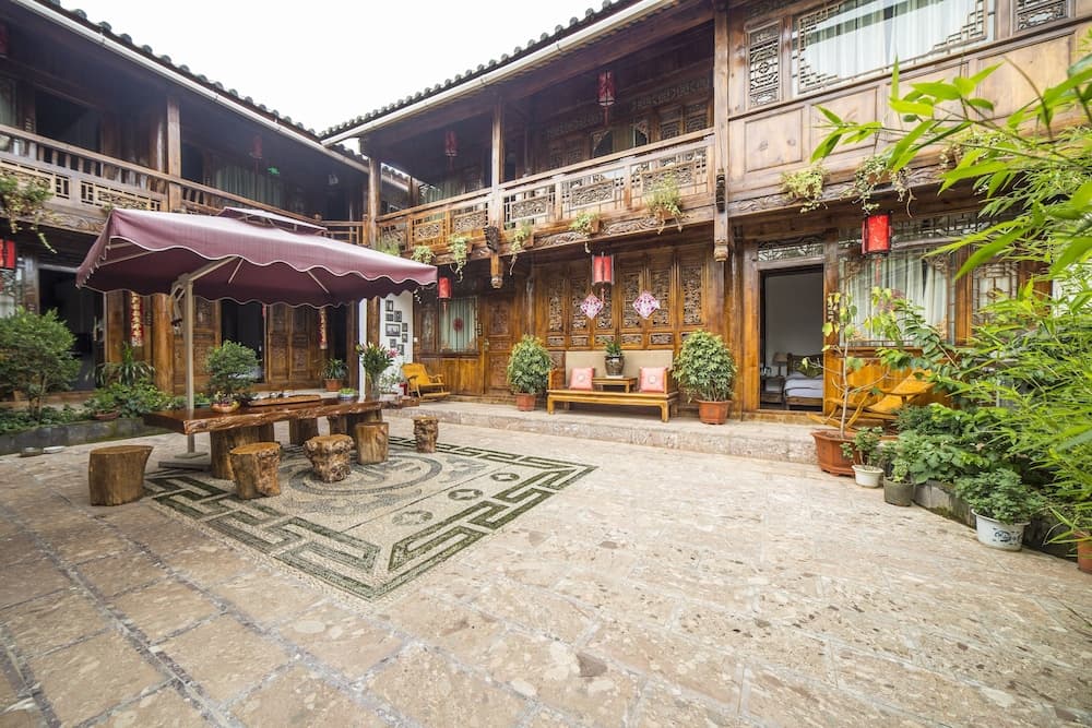 Three Wells Inn